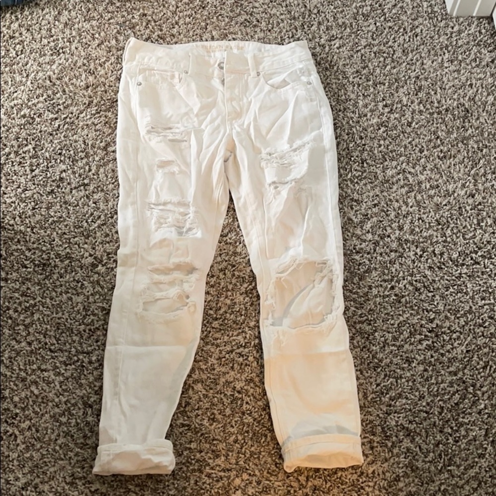 American eagle boyfriend jean